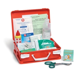 Cassettina primo soccorso max due persone