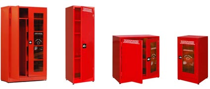 Armadietti antincendio