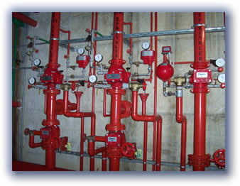 Impianti sprinkler